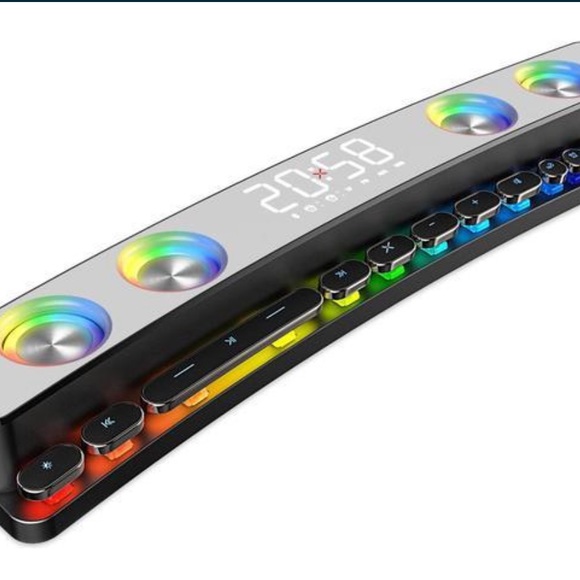 New in box Weenon sound bar - Picture 3 of 3